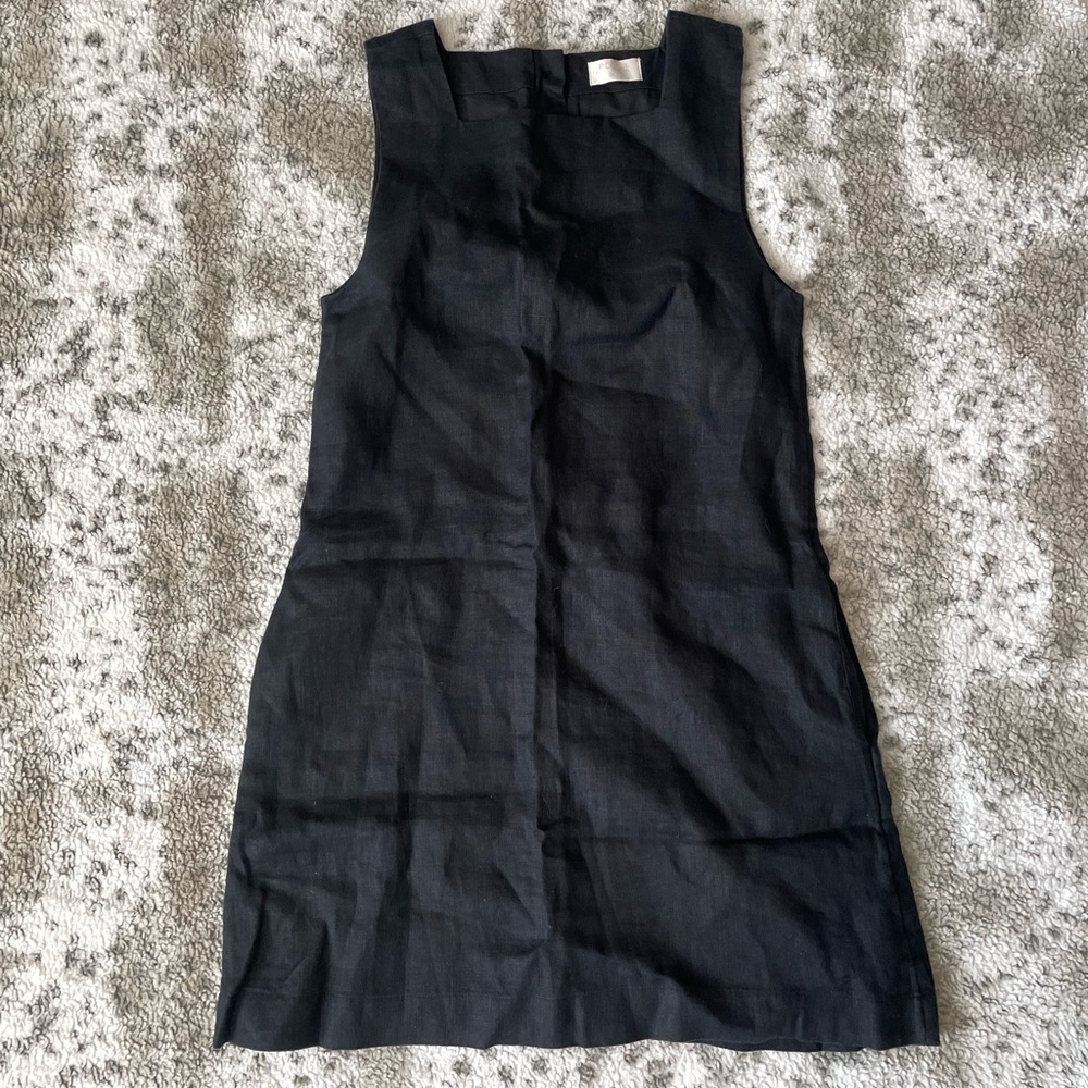 Posse Rio Shift Dress - Black - Picture 3 of 6